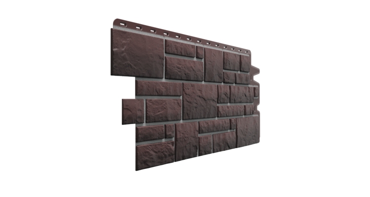 Фасадная панель Burg, Земляной