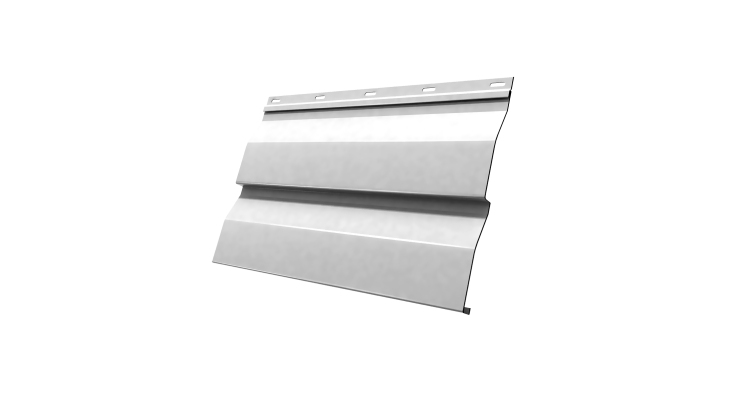 Корабельная Доска 0,265 GL 0.5 Satin с пленкой RAL 9003 сигнальный белый