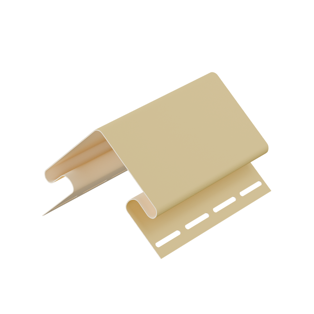 Внешний угол 75/15 мм, банан