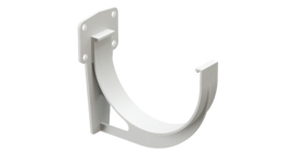 Кронштейн желоба Premium, пломбир