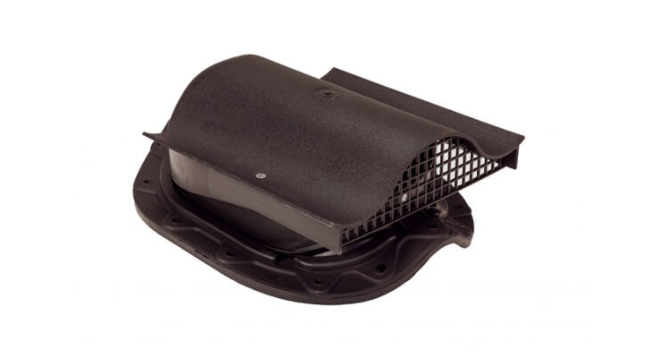 Вентиль кровельный MUOTOKATE - KTV шоколадный