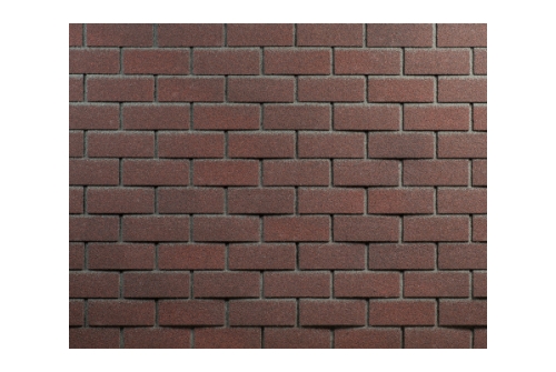 ТЕХНОНИКОЛЬ HAUBERK фасадная плитка, Обожжённый кирпич