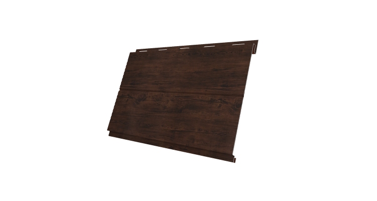 Вертикаль 0,2 line 0.45 Print Elite с пленкой Cherry Wood TwinColor