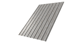 Профнастил С10В 0.45 Print Elite Snow Wood TwinColor