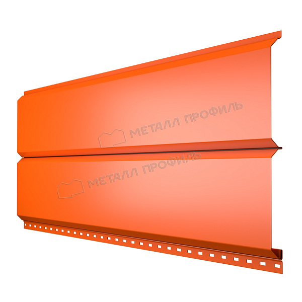 Сайдинг Металл Профиль Lбрус-15х240 (ПЭ-01-2004-0.45)