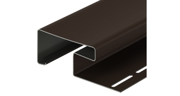 Наличник 89/30 мм, 3 м Docke, шоколад