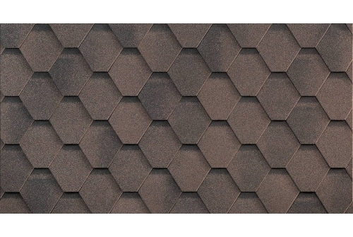 Черепица гибкая Технониколь Сальса финик