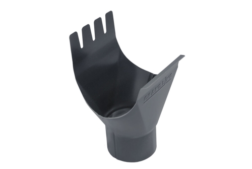 Воронка 150/100 мм Мatt RAL 7024 мокрый асфальт