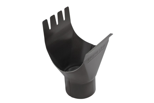 Воронка 150/100 мм Мatt RR 32 темно-коричневый