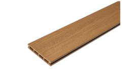 Доска террасная CM Decking FLAX 3000х138х20мм TEAK (Тик)