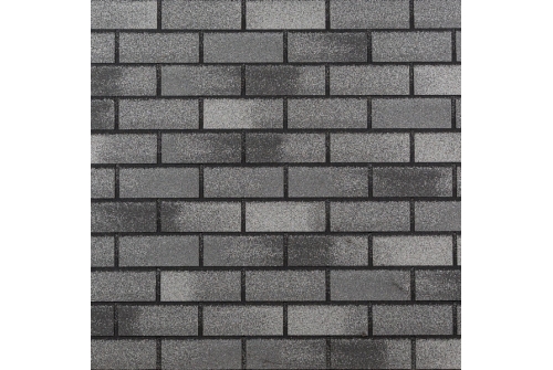 ТЕХНОНИКОЛЬ HAUBERK фасадная плитка Готический Кирпич(2,5м2)