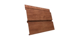 Квадро брус 0.45 Print Premium с пленкой Rowan Fresh TwinColor