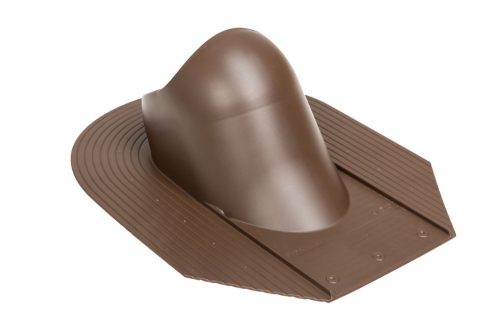 Проходной элемент HUOPA/slate коричневый