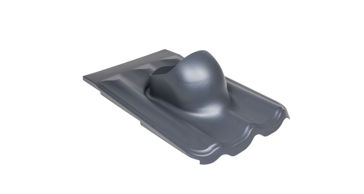 Проходной элемент XL- MUOTOKATE серый