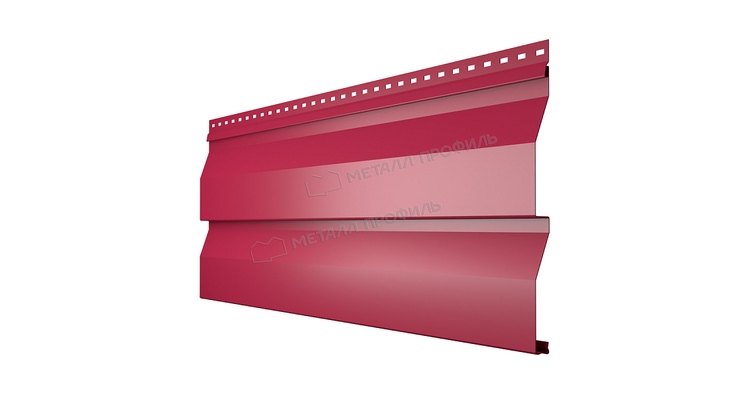 Сайдинг Металл Профиль СК-14х226 (ПЭ-01-3005-0.45)