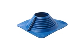 Проходной элемент MF прямой №8R (178-330мм) +185 EPDM синий