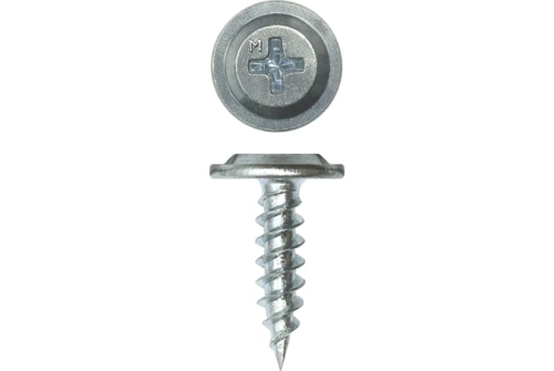 Саморез ПШ Daxmer Pro 4,2х16 (1000 шт) шлиц PH2, цинк