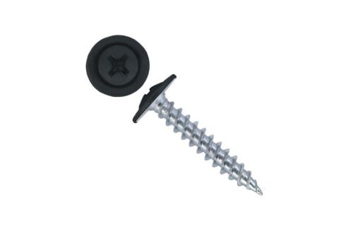 Саморез ПШ 4,2х19 (1000шт) шлиц PH2 RAL 7016