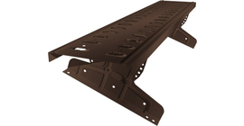 Мостик переходной для композитной черепицы 1,25 RAL 8017